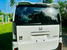 Honda Nbox Custom 2025 Car