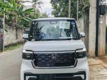 Honda Nbox 2025 Car