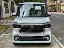 Honda NBOX CUSTOM 2024 Car