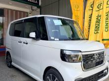 Honda Nbox Custom 2024 2024 Car