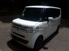 Honda NBOX CUSTOM 2017 Car