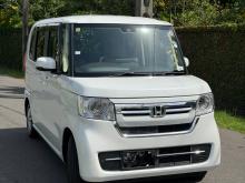 Honda Nbox G Sensing 2023 Car