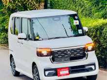 Honda NBox Super Custom Turbo 2024 Car
