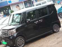 Honda N Box 2016 Car