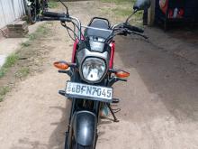 Honda Nevi 2017 Motorbike