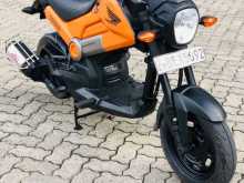 Honda Navi 2017 Motorbike