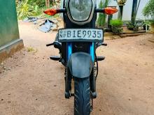 Honda Navi 2019 Motorbike