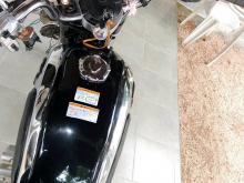 Honda CD125 2003 Motorbike