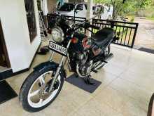 Honda Nighthawk CB250 2010 Motorbike