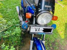 Honda Nighthawk 2006 Motorbike