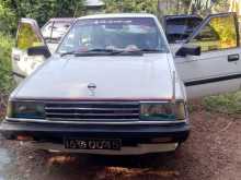 Nissan HB 11 1987 Car