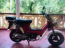 Honda Chaly 1994 Motorbike