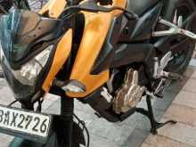 Bajaj Pulsar NS200 2014 Motorbike