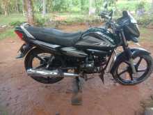 Honda Honda 2010 Motorbike