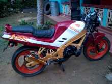 Honda Nsr 1994 Motorbike