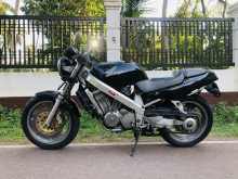 Honda NT 2010 Motorbike