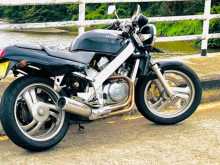 Honda NT 400 2010 Motorbike