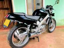 Honda NT400 Bros 2010 Motorbike