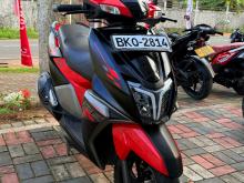 Honda Ntorq 125 2026 Motorbike