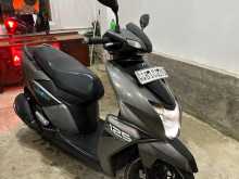 TVS Ntorq 2019 Motorbike