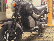 Honda Navi 2018 Motorbike