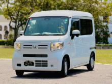Honda N Van 2024 Van