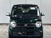 Honda N WGN 2025 Car