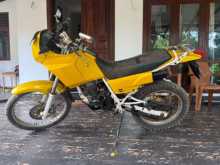 Honda NX 125 2001 Motorbike