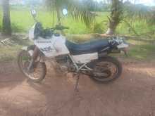 Honda NX 125 2004 Motorbike