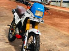 Honda Nx 125 2002 Motorbike