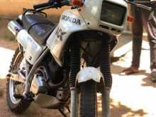 Honda Nx 125 2006 Motorbike