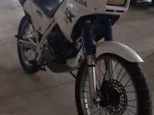 Honda Nx125 2025 Motorbike