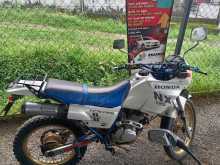 Honda NX 125 2001 Motorbike