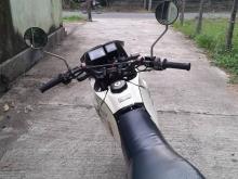 Honda NX 125 2005 Motorbike