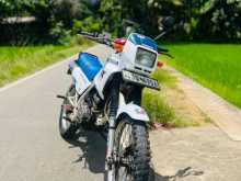 Honda Nx 125 2001 Motorbike