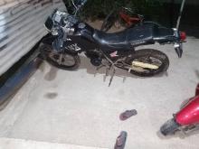 Honda Nx 125 2008 Motorbike
