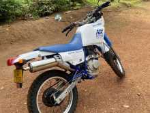 Honda Nx 125 2000 Motorbike