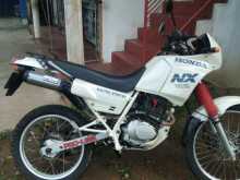 Honda NX 2014 Motorbike