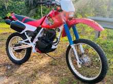 Honda Nx 2000 Motorbike
