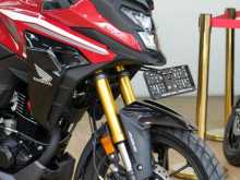 Honda NX 200 2026 Motorbike