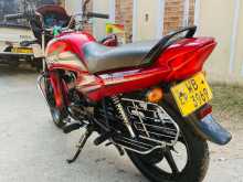 Hero-Honda Splendor NXG 2010 Motorbike