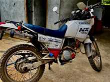 Honda Nx125 1997 Motorbike