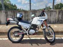 Honda NX125 2000 Motorbike