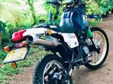 Honda Nx125 2002 Motorbike