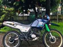 Honda Nx125 2002 Motorbike