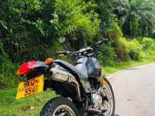 Honda Nx125 2012 Motorbike