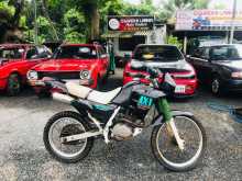 Honda Nx125 1996 Motorbike