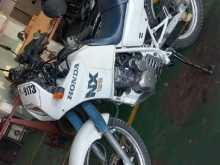 Honda Nx125 2025 Motorbike