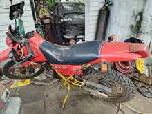 Honda NX125 1998 Motorbike