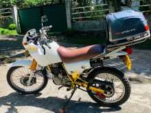 Honda Nx125 1999 Motorbike